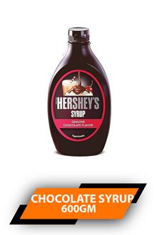 Hersheys Chocolate Syrup 600gm